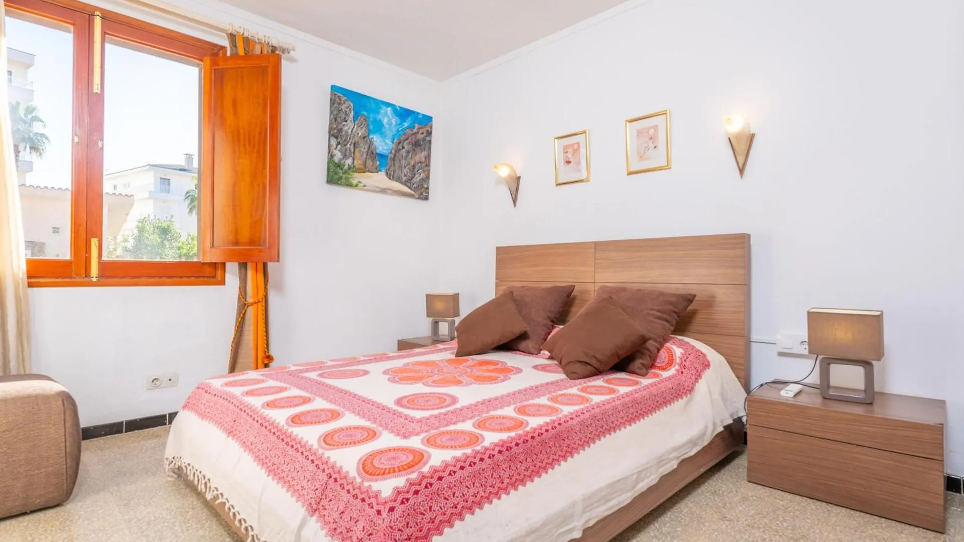 Шале Villa Xavier Кан Пикафорт