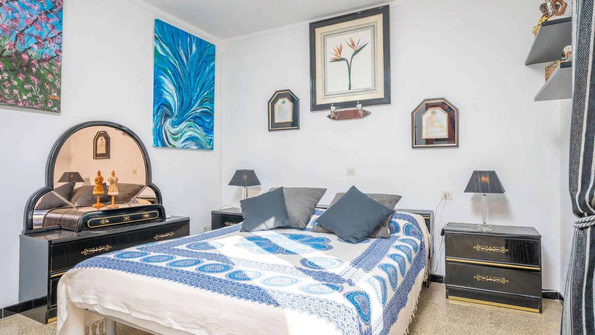 Villa Xavier Кан Пикафорт
