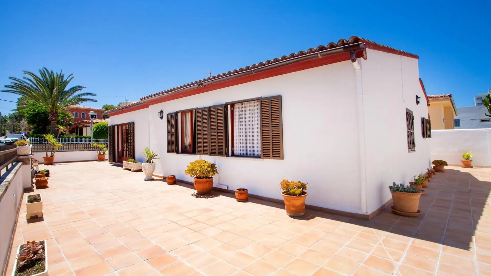 Chalet Villa Xavier Can Picafort  Spain