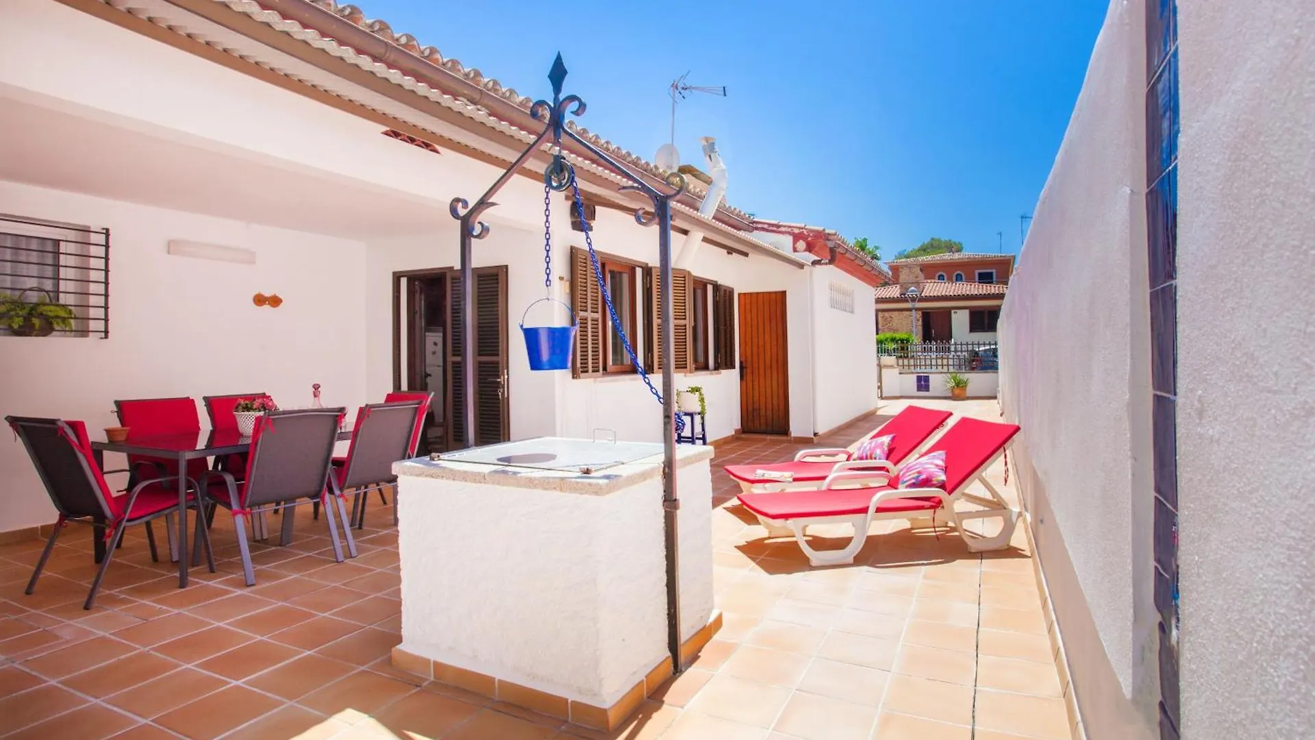 Villa Xavier Can Picafort  Can Picafort (Mallorca)