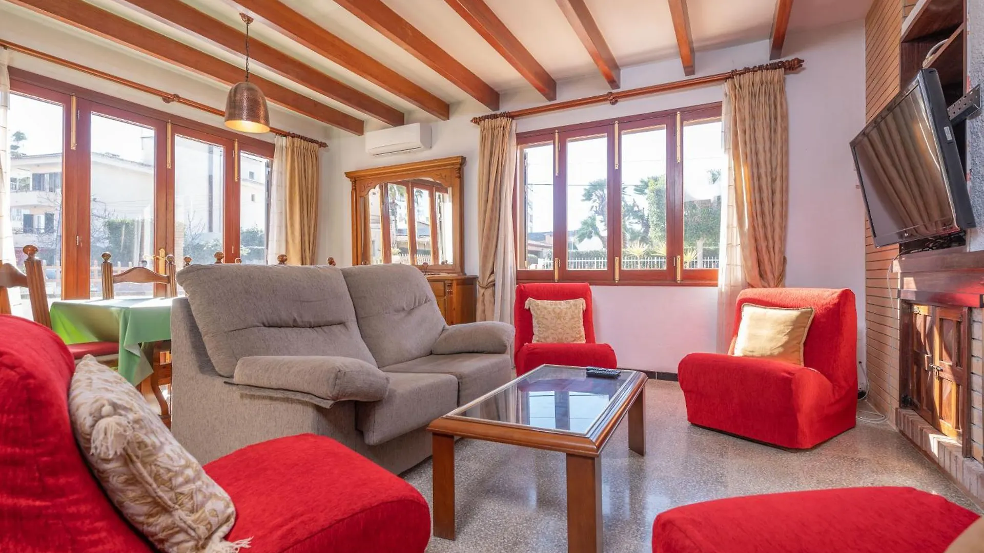 Chalet Villa Xavier Can Picafort