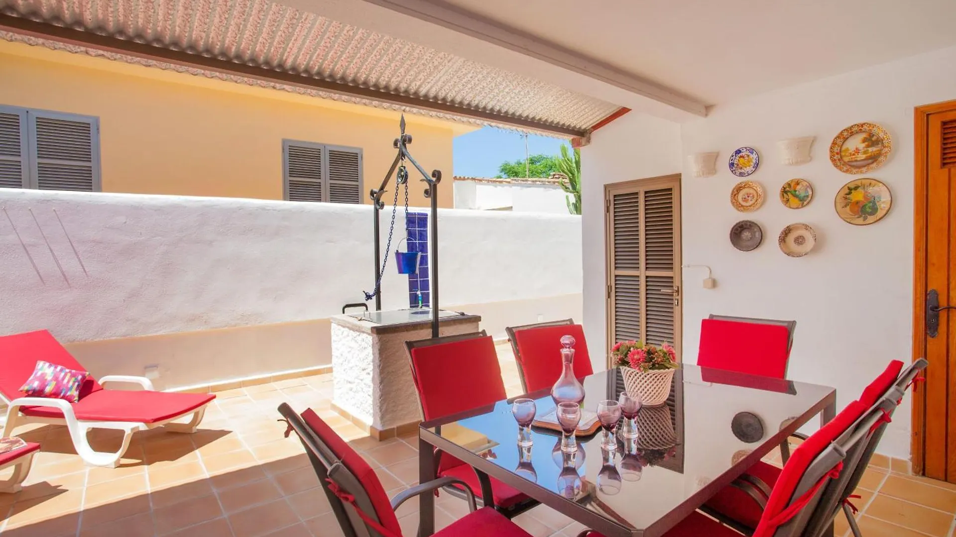 Villa Xavier Can Picafort  Spain