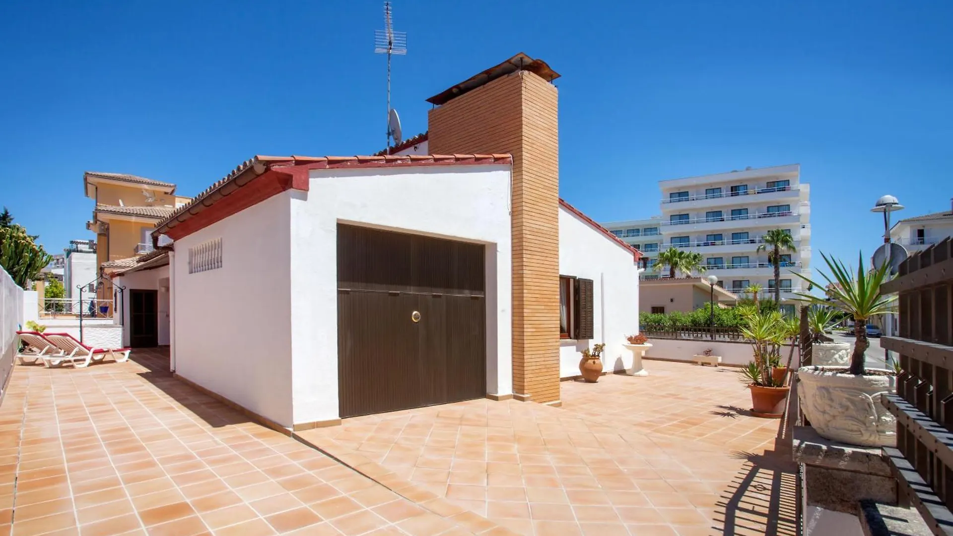 Chalet Villa Xavier Can Picafort
