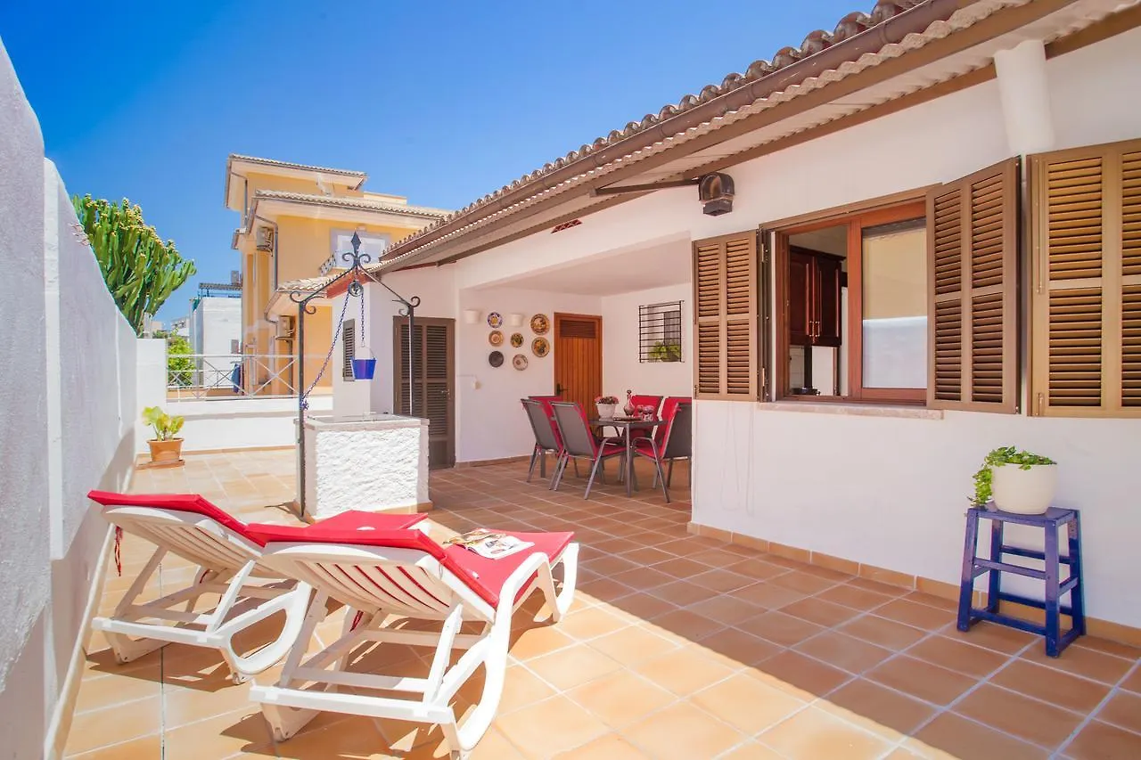 Villa Xavier location